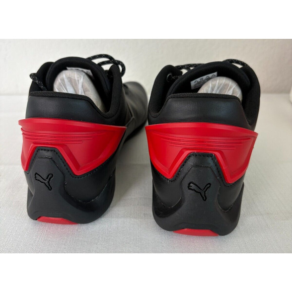 Puma Men\'s Scuderia Ferrari Drift Cat Delta Motorsport Shoes Size 11 306864-01 main image 4